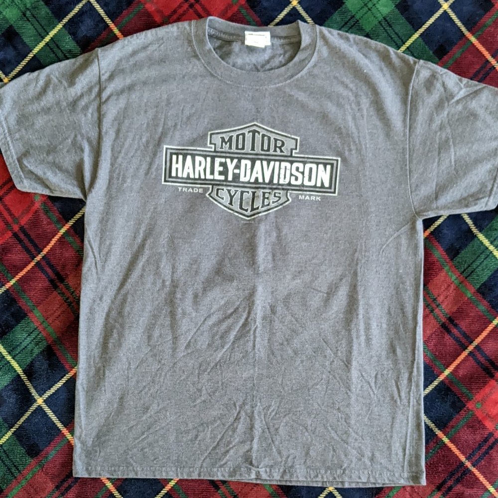 Bartel's Los Angeles Harley Davidson Tee